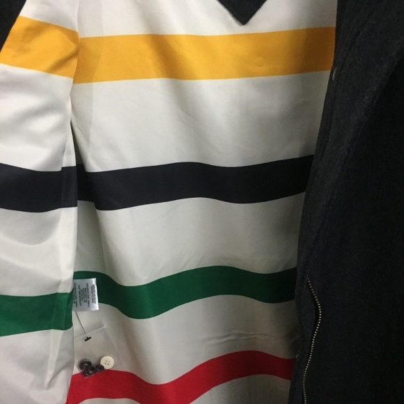 New Pendleton Cascade Wool Full Zip Jacket Small - Picture 8 of 8